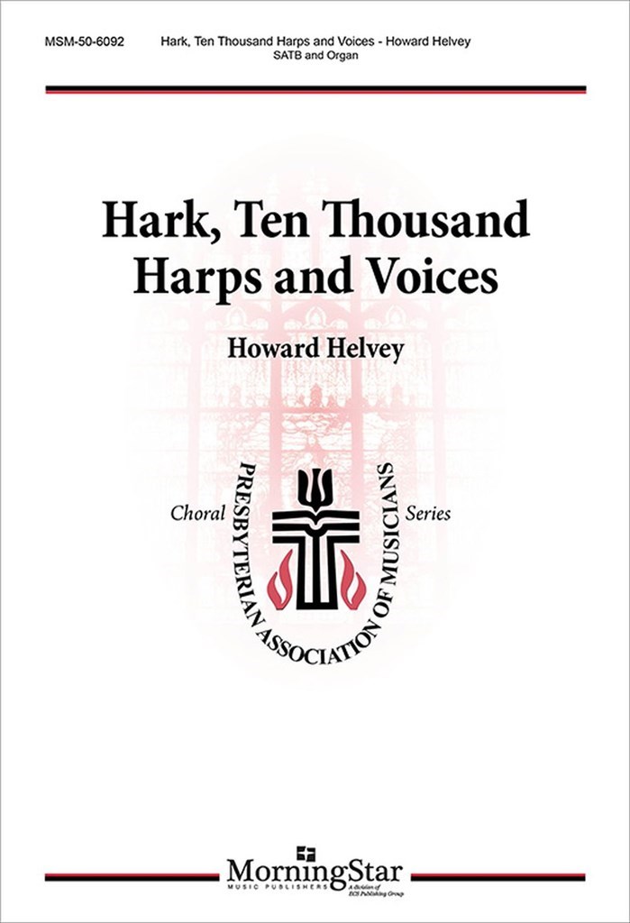 Hark, Ten Thousand Harps and Voices